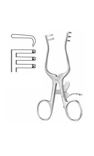 Wound Spreaders